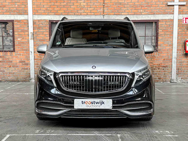 Mercedes-benz vito tourer maybach vip - exclusive 140pk 2020 v-klasse - afbeelding 8 van  59