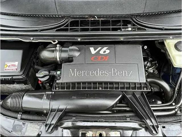 Mercedes-benz vito v6 bedrijfswagen - afbeelding 4 van  13