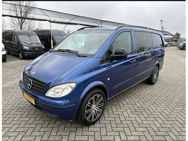 Mercedes-benz vito v6 bedrijfswagen - afbeelding 1 van  13