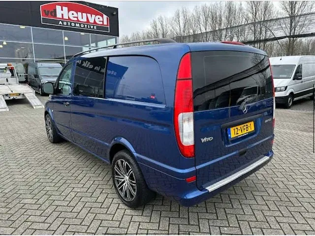 Mercedes-benz vito v6 bedrijfswagen - afbeelding 6 van  13