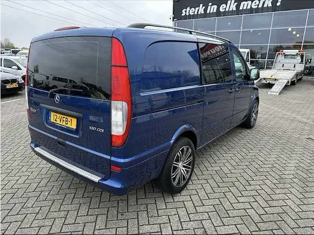 Mercedes-benz vito v6 bedrijfswagen - afbeelding 7 van  13