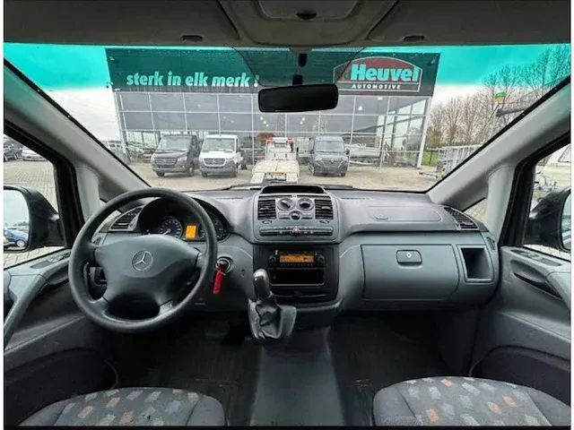 Mercedes-benz vito v6 bedrijfswagen - afbeelding 9 van  13
