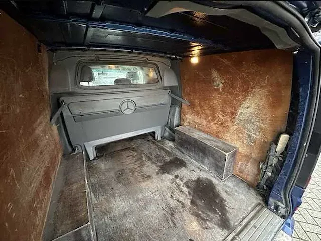 Mercedes-benz vito v6 bedrijfswagen - afbeelding 12 van  13