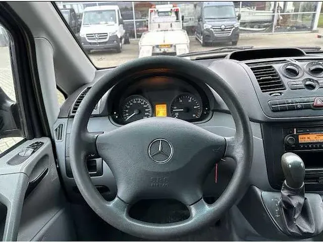 Mercedes-benz vito v6 bedrijfswagen - afbeelding 13 van  13