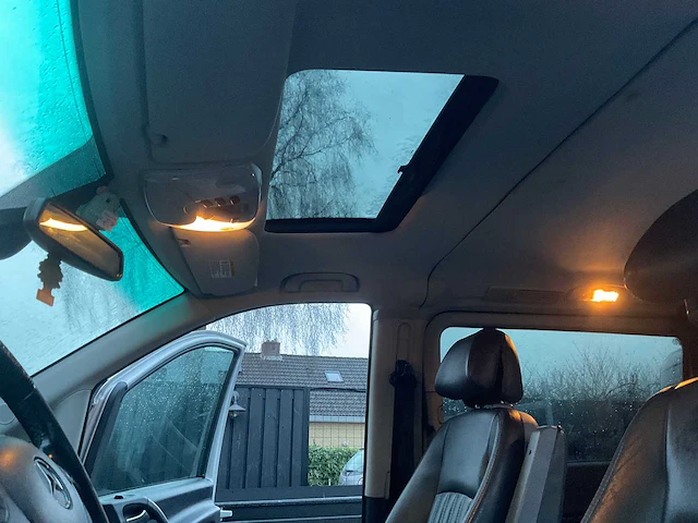 Mercedes-benz vito w639 3.0 v6 120 cdi 320 l.dc lux bedrijfswagen - afbeelding 5 van  64
