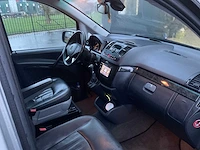 Mercedes-benz vito w639 3.0 v6 120 cdi 320 l.dc lux bedrijfswagen - afbeelding 7 van  64