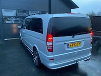 Mercedes-benz vito w639 3.0 v6 120 cdi 320 l.dc lux bedrijfswagen - afbeelding 12 van  64