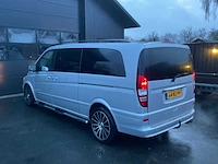 Mercedes-benz vito w639 3.0 v6 120 cdi 320 l.dc lux bedrijfswagen - afbeelding 26 van  64