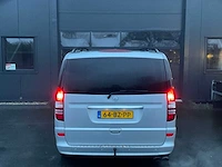 Mercedes-benz vito w639 3.0 v6 120 cdi 320 l.dc lux bedrijfswagen - afbeelding 27 van  64