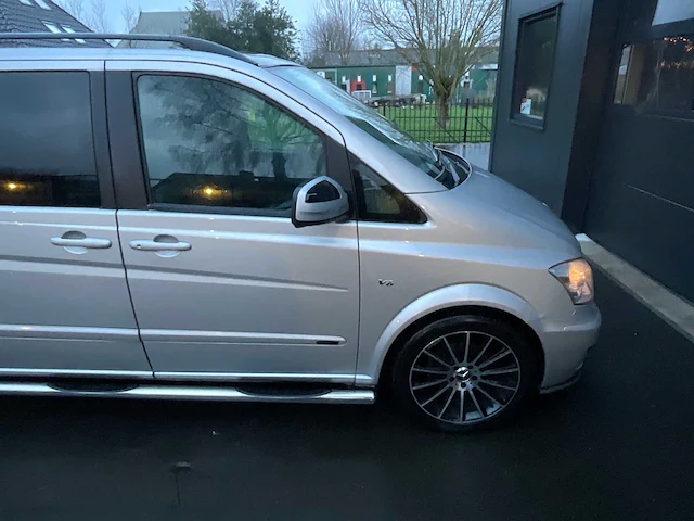 Mercedes-benz vito w639 3.0 v6 120 cdi 320 l.dc lux bedrijfswagen - afbeelding 30 van  64