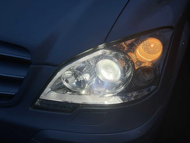 Mercedes-benz vito w639 3.0 v6 120 cdi 320 l.dc lux bedrijfswagen - afbeelding 36 van  64