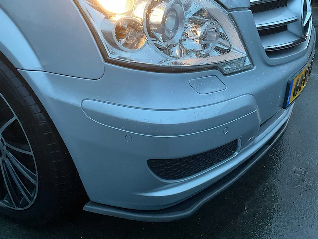 Mercedes-benz vito w639 3.0 v6 120 cdi 320 l.dc lux bedrijfswagen - afbeelding 39 van  64