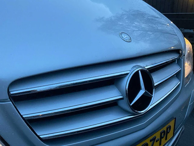 Mercedes-benz vito w639 3.0 v6 120 cdi 320 l.dc lux bedrijfswagen - afbeelding 40 van  64