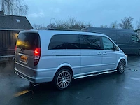Mercedes-benz vito w639 3.0 v6 120 cdi 320 l.dc lux bedrijfswagen - afbeelding 44 van  64