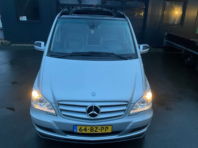 Mercedes-benz vito w639 3.0 v6 120 cdi 320 l.dc lux bedrijfswagen - afbeelding 52 van  64