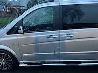 Mercedes-benz vito w639 3.0 v6 120 cdi 320 l.dc lux bedrijfswagen - afbeelding 54 van  64