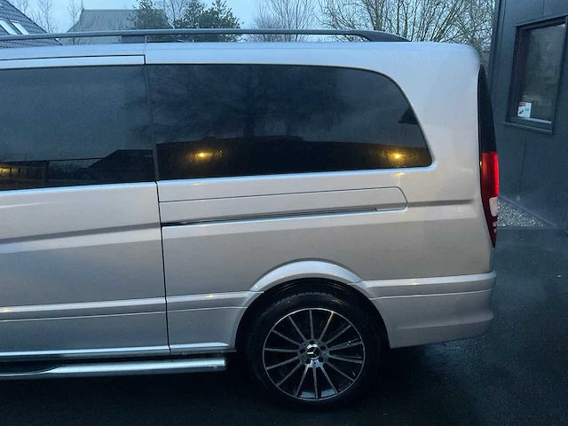 Mercedes-benz vito w639 3.0 v6 120 cdi 320 l.dc lux bedrijfswagen - afbeelding 55 van  64