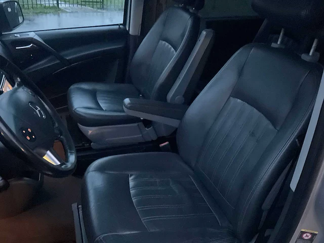 Mercedes-benz vito w639 3.0 v6 120 cdi 320 l.dc lux bedrijfswagen - afbeelding 59 van  64