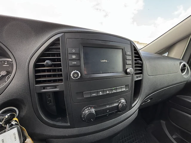 Mercedes-benz vito,2020 - afbeelding 4 van  23