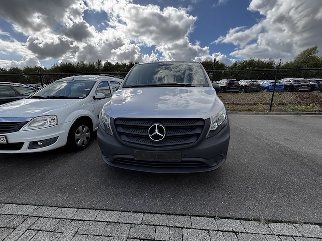 Mercedes-benz vito,2020 - afbeelding 12 van  23