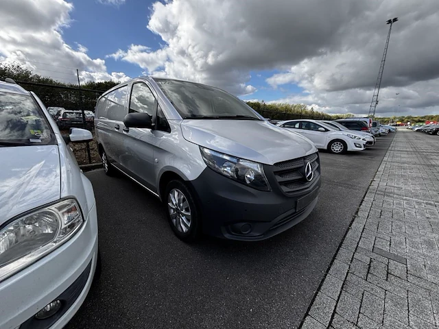 Mercedes-benz vito,2020 - afbeelding 17 van  23