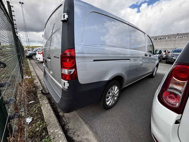 Mercedes-benz vito,2020 - afbeelding 18 van  23