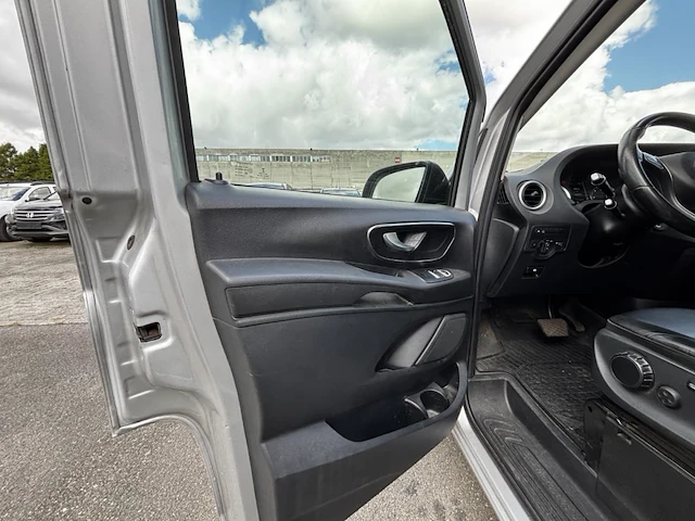 Mercedes-benz vito,2020 - afbeelding 21 van  23