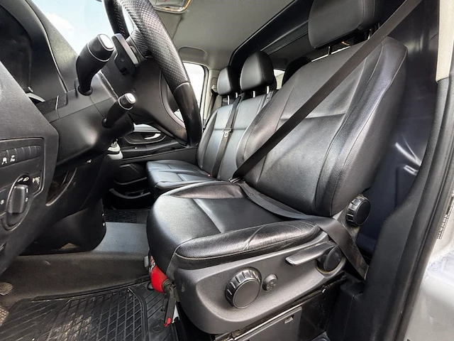 Mercedes-benz vito,2020 - afbeelding 22 van  23