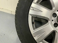Mercedes-benz wielen winterbanden 16" 7j et43 - afbeelding 2 van  11
