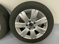 Mercedes-benz wielen winterbanden 16" 7j et43 - afbeelding 7 van  11