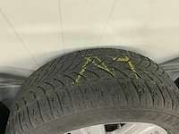 Mercedes-benz wielen winterbanden 16" 7j et43 - afbeelding 10 van  11