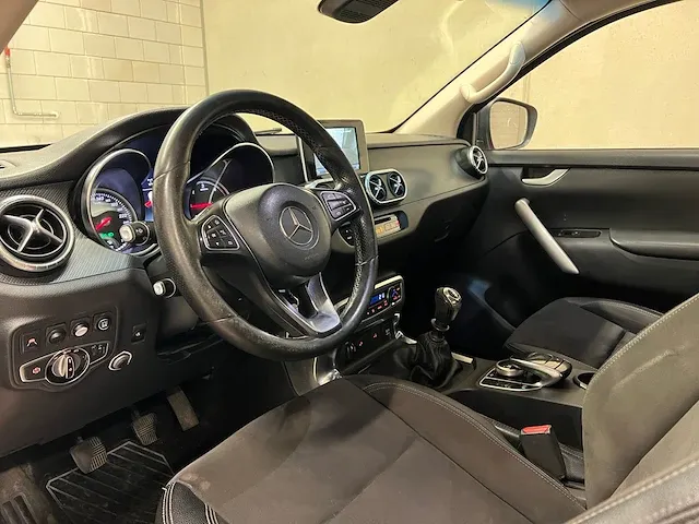Mercedes-benz x250 d 4matic x-klasse 163pk 2017 - afbeelding 22 van  62