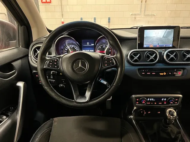 Mercedes-benz x250 d 4matic x-klasse 163pk 2017 - afbeelding 24 van  62