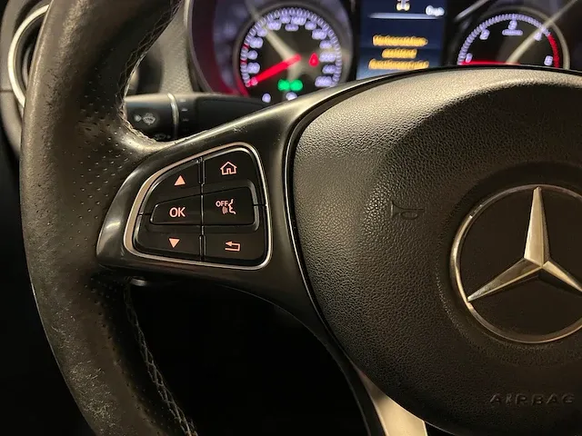 Mercedes-benz x250 d 4matic x-klasse 163pk 2017 - afbeelding 26 van  62