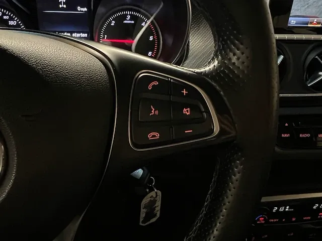 Mercedes-benz x250 d 4matic x-klasse 163pk 2017 - afbeelding 27 van  62