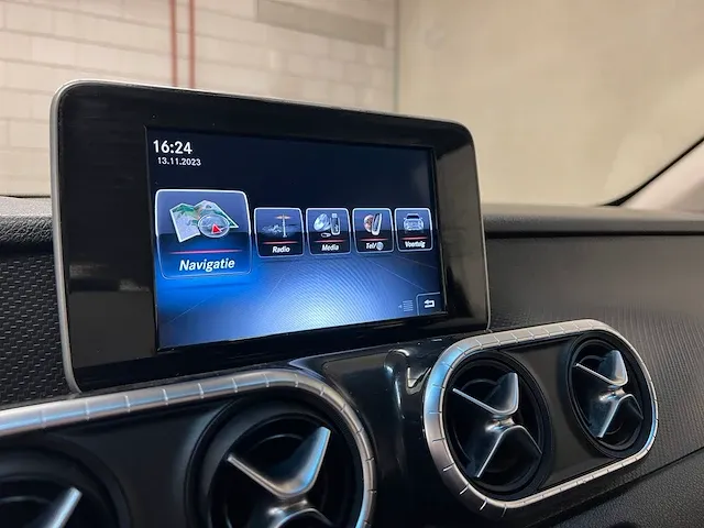 Mercedes-benz x250 d 4matic x-klasse 163pk 2017 - afbeelding 31 van  62