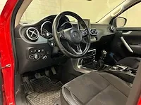 Mercedes-benz x250 d 4matic x-klasse 163pk 2017 - afbeelding 43 van  62