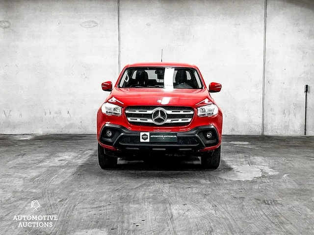 Mercedes-benz x250 d 4matic x-klasse 163pk 2017 - afbeelding 34 van  62