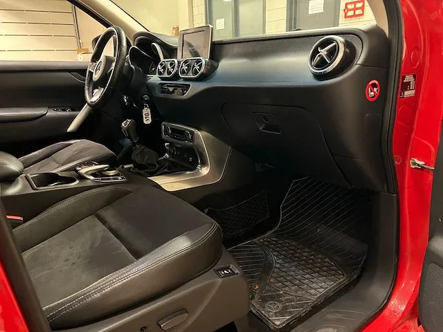 Mercedes-benz x250 d 4matic x-klasse 163pk 2017 - afbeelding 53 van  62
