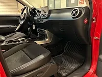 Mercedes-benz x250 d 4matic x-klasse 163pk 2017 - afbeelding 53 van  62