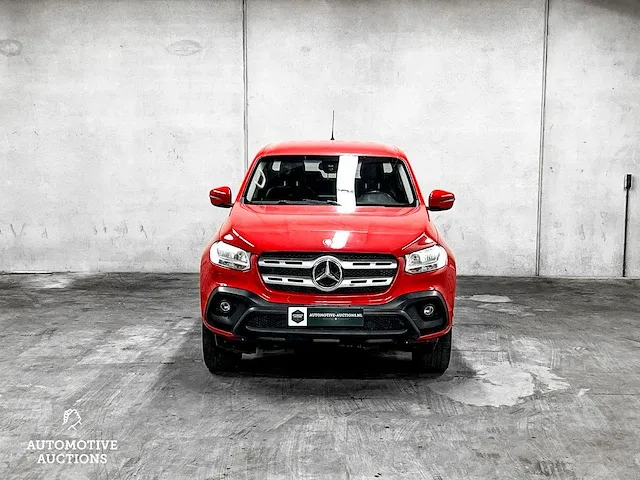 Mercedes-benz x250 d 4matic x-klasse 163pk 2017 - afbeelding 45 van  62