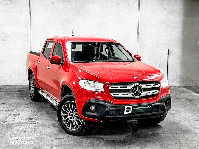 Mercedes-benz x250 d 4matic x-klasse 163pk 2017 - afbeelding 60 van  62