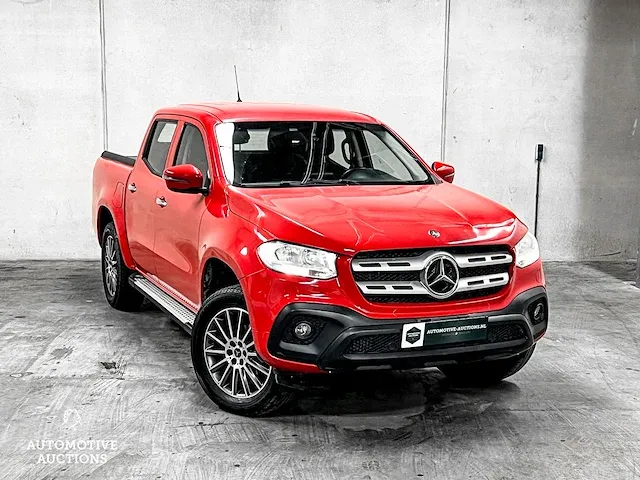 Mercedes-benz x250 d 4matic x-klasse 163pk 2017 - afbeelding 61 van  62