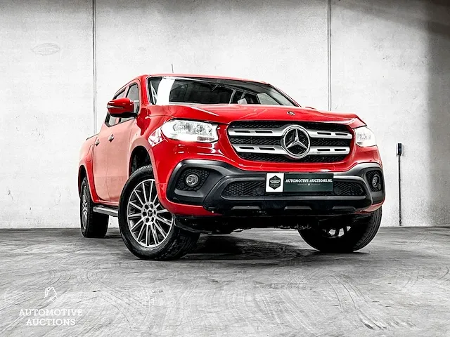 Mercedes-benz x250 d 4matic x-klasse 163pk 2017 - afbeelding 62 van  62