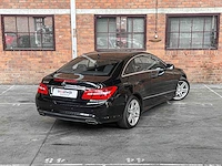 Mercedes-benzine e500 amg coupé 5.5 v8 388pk 2009 e-klasse youngtimer - afbeelding 12 van  40