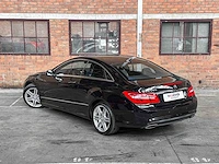 Mercedes-benzine e500 amg coupé 5.5 v8 388pk 2009 e-klasse youngtimer - afbeelding 16 van  40