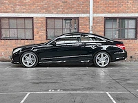 Mercedes-benzine e500 amg coupé 5.5 v8 388pk 2009 e-klasse youngtimer - afbeelding 17 van  40