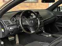 Mercedes-benzine e500 amg coupé 5.5 v8 388pk 2009 e-klasse youngtimer - afbeelding 18 van  40