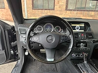 Mercedes-benzine e500 amg coupé 5.5 v8 388pk 2009 e-klasse youngtimer - afbeelding 19 van  40