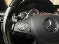 Mercedes-benzine e500 amg coupé 5.5 v8 388pk 2009 e-klasse youngtimer - afbeelding 22 van  40